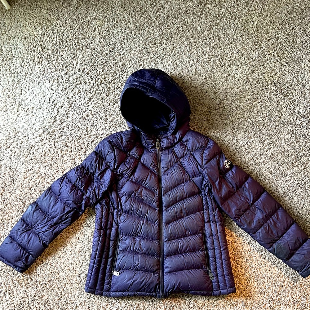Michael Kors lightweight winter coat
